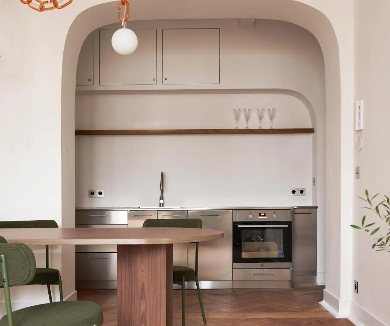 Apartamento Retro Nest 1935 Varsovia