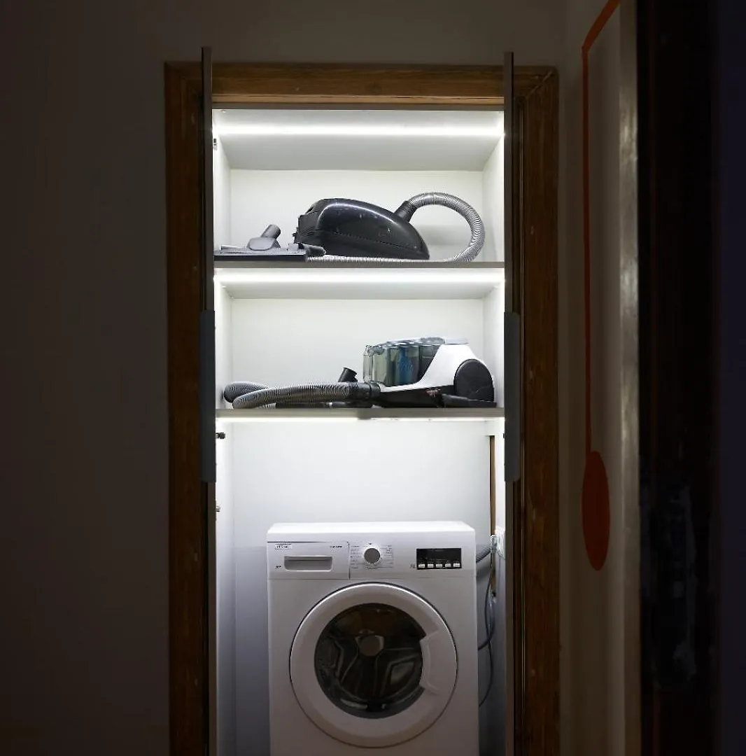 Apartamento Retro Nest 1935 Varsovia 0*,